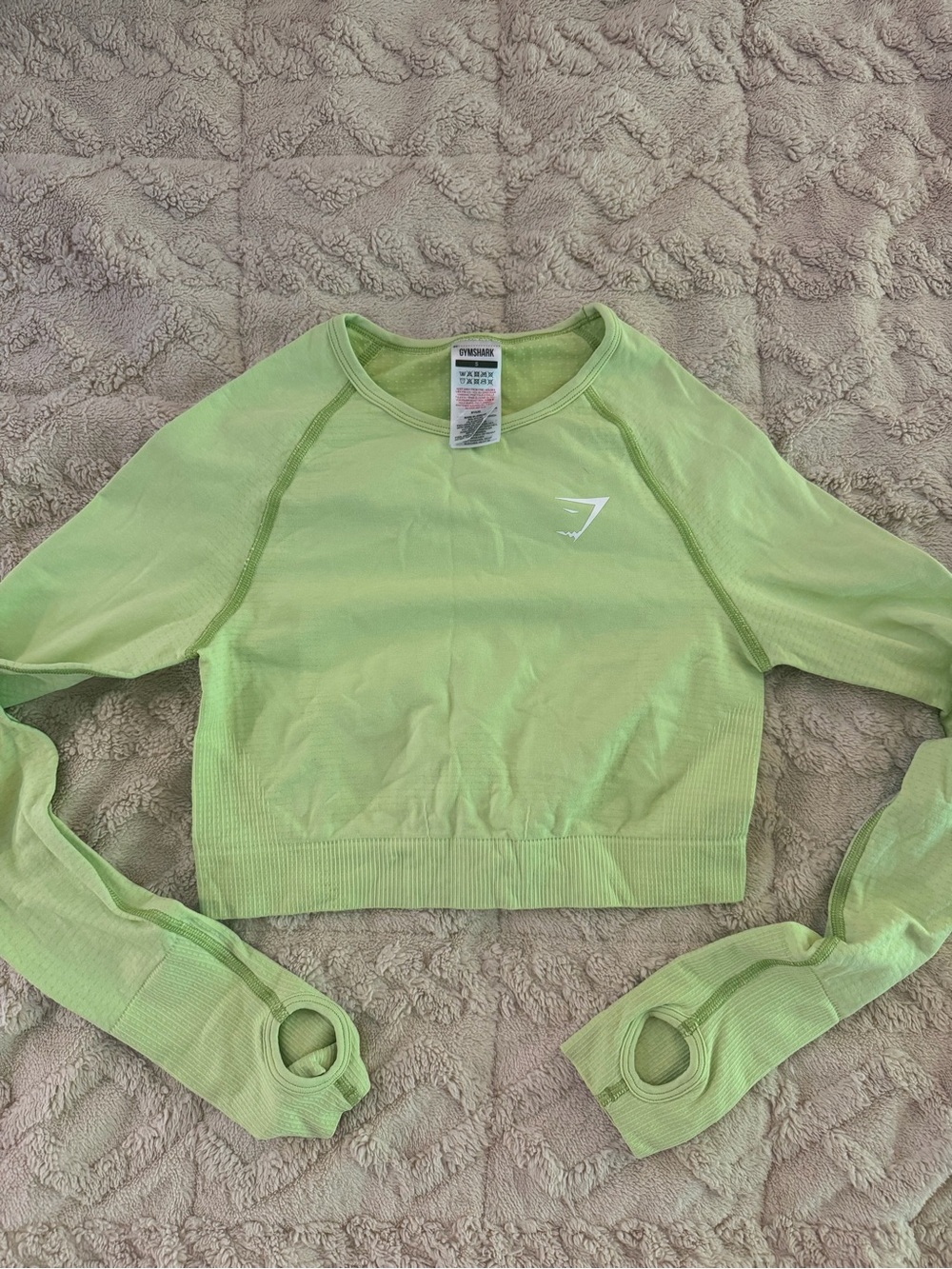 Gymshark top